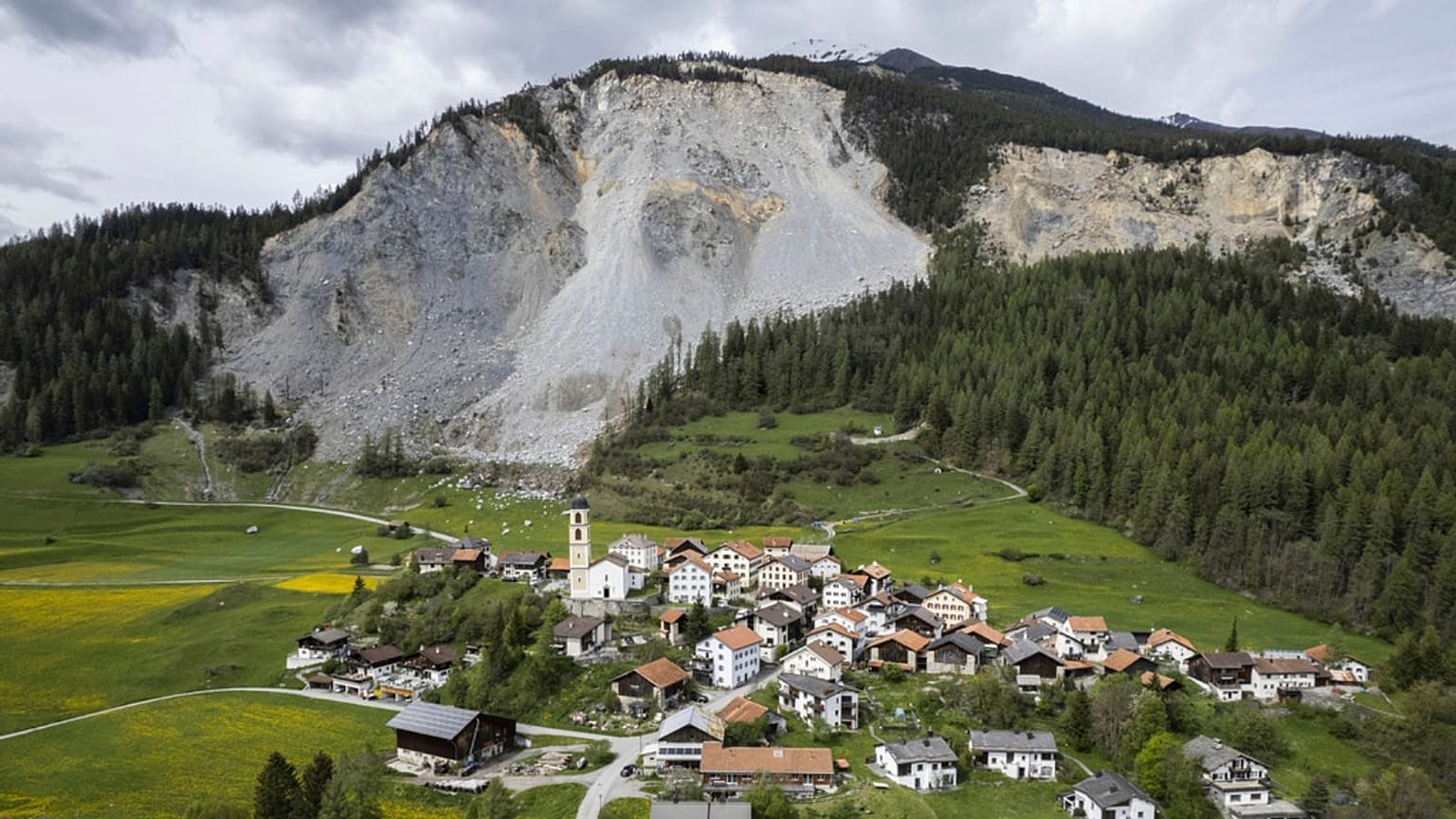 village of Brienz