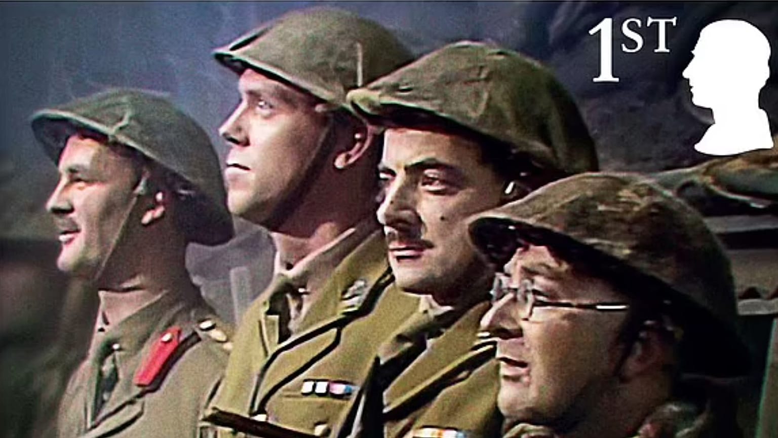 The celebrated British TV show Blackadder celebrates its 40th anniversary with Royal Mail stamps