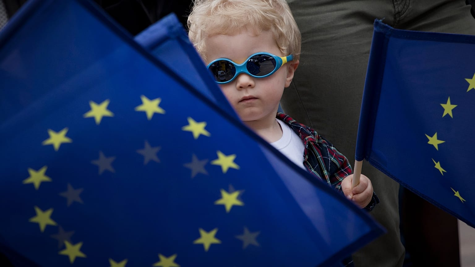 Dia da Europa celebra-se a 9 de maio