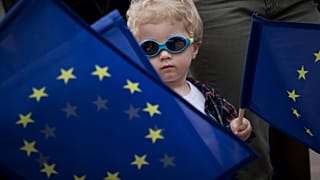 Dia da Europa celebra-se a 9 de maio