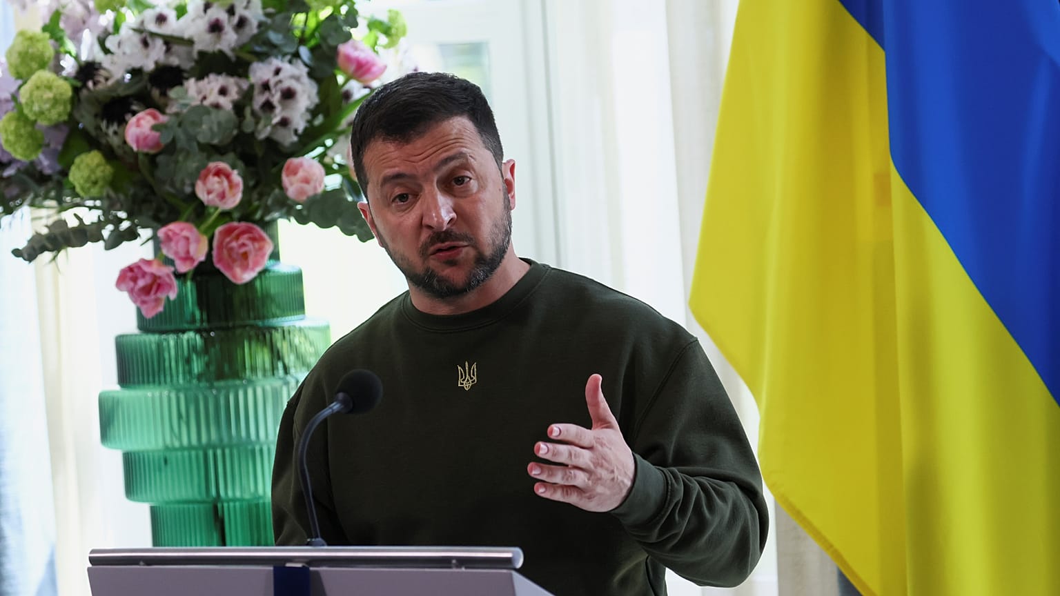 Владимир Зеленский