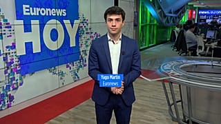 Yago Martín, periodista.