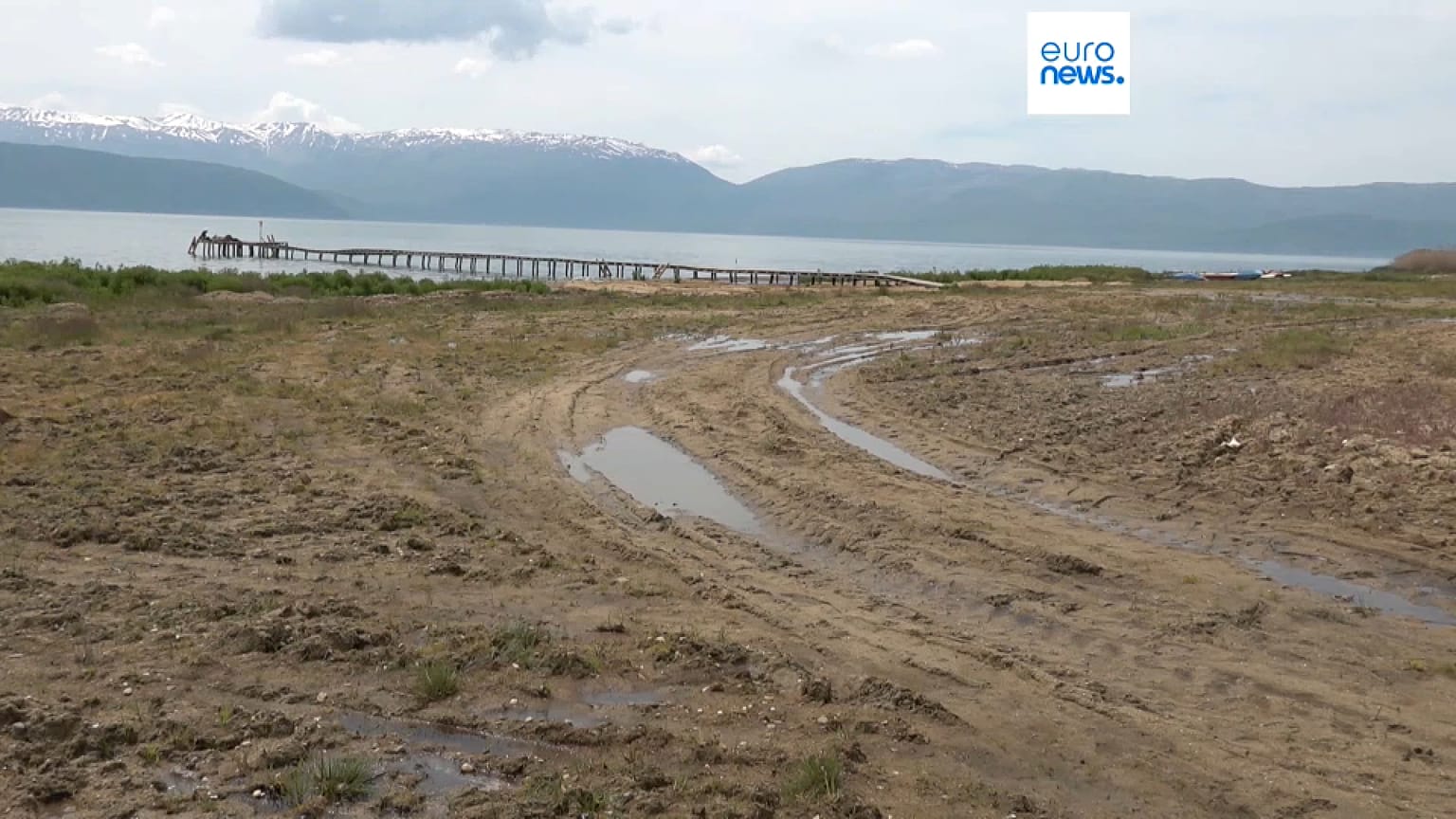 Le Lac Prespa