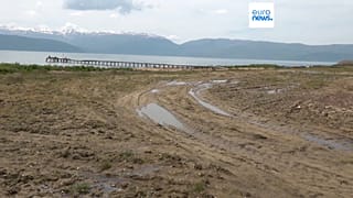 Das Überleben der Millionen Jahre alten Landschaft um den Prespasee ist gefährdet.