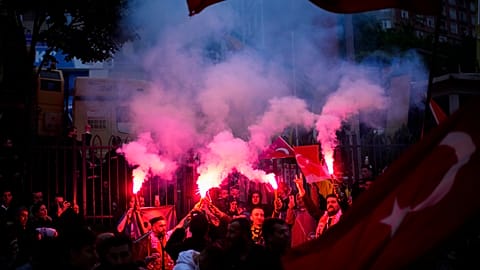 Wahl in der Türkei