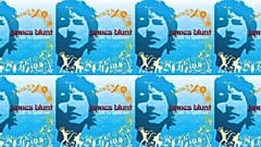 James Blunt's 2004 album 'Back to Bedlam'