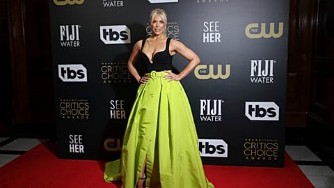 Hannah Waddingham pictured in 2022