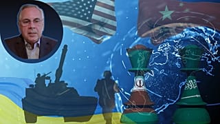 گفتگوی اختصاصی یورونیوز با محمود سریع‌القلم