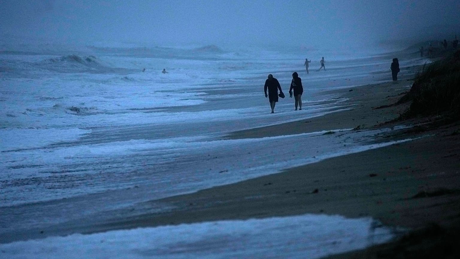 L'événement climatique pourrait avoir des impacts drastiques, allant de vagues de chaleur torrides à des tempêtes plus fortes.