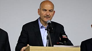 İçişleri Bakanı Süleyman Soylu