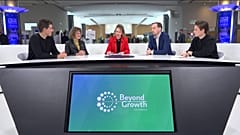 Congreso Beyond Growth 2023: ¿Puede la contracción económica ayudar a salvar el planeta?