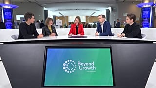 Beyond Growth 2023: Ist Schrumpfung die einzige Option, um den Planeten zu retten?