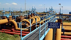 Yumurtalık petrol boru hattı