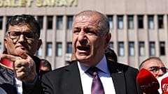 Zafer Partisi Genel Başkanı Ümit Özdağ