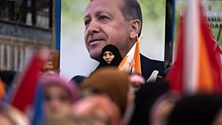 Dernière ligne droite pour Recep Tayyip Erdogan avant la présidentielle en Turquie.