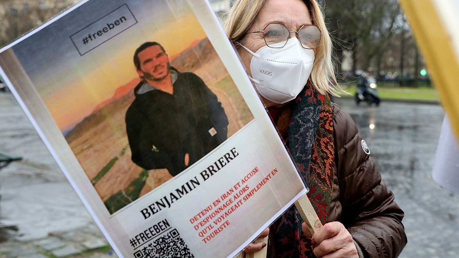 Benjamin Brière wurde im Mai 2020 festgenommen