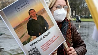 Benjamin Brière wurde im Mai 2020 festgenommen