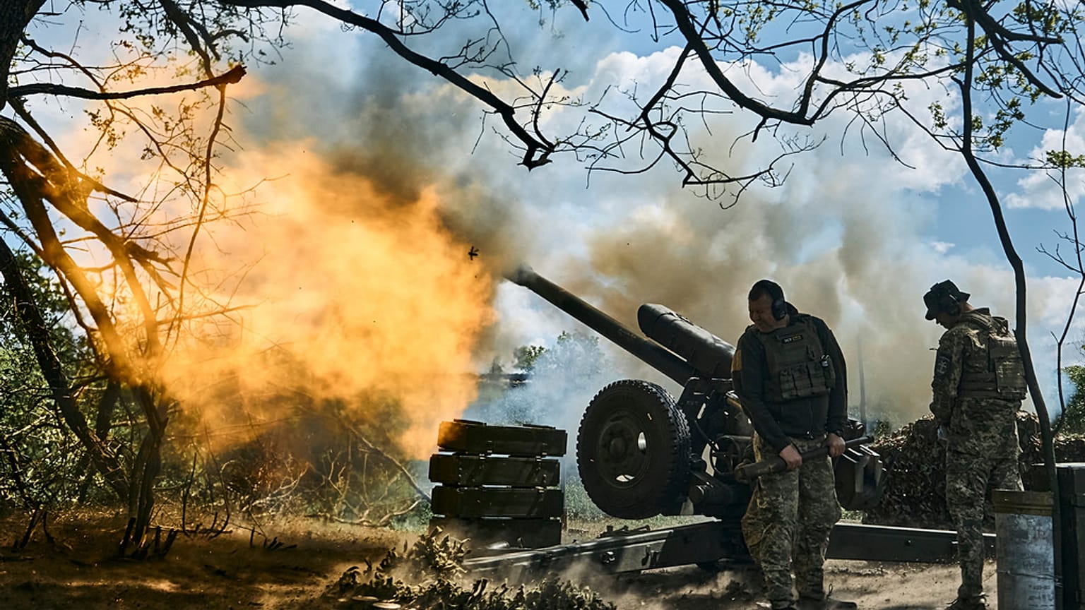 Les combats continuent de faire rage en Ukraine.