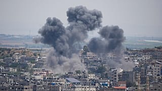 Confrontos em Gaza