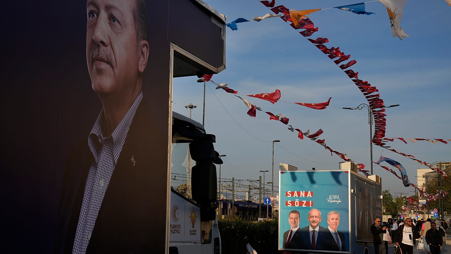 14 Mayıs seçimleri