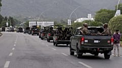 Pakistani army 