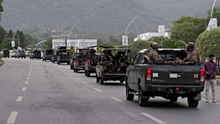 Pakistani army 