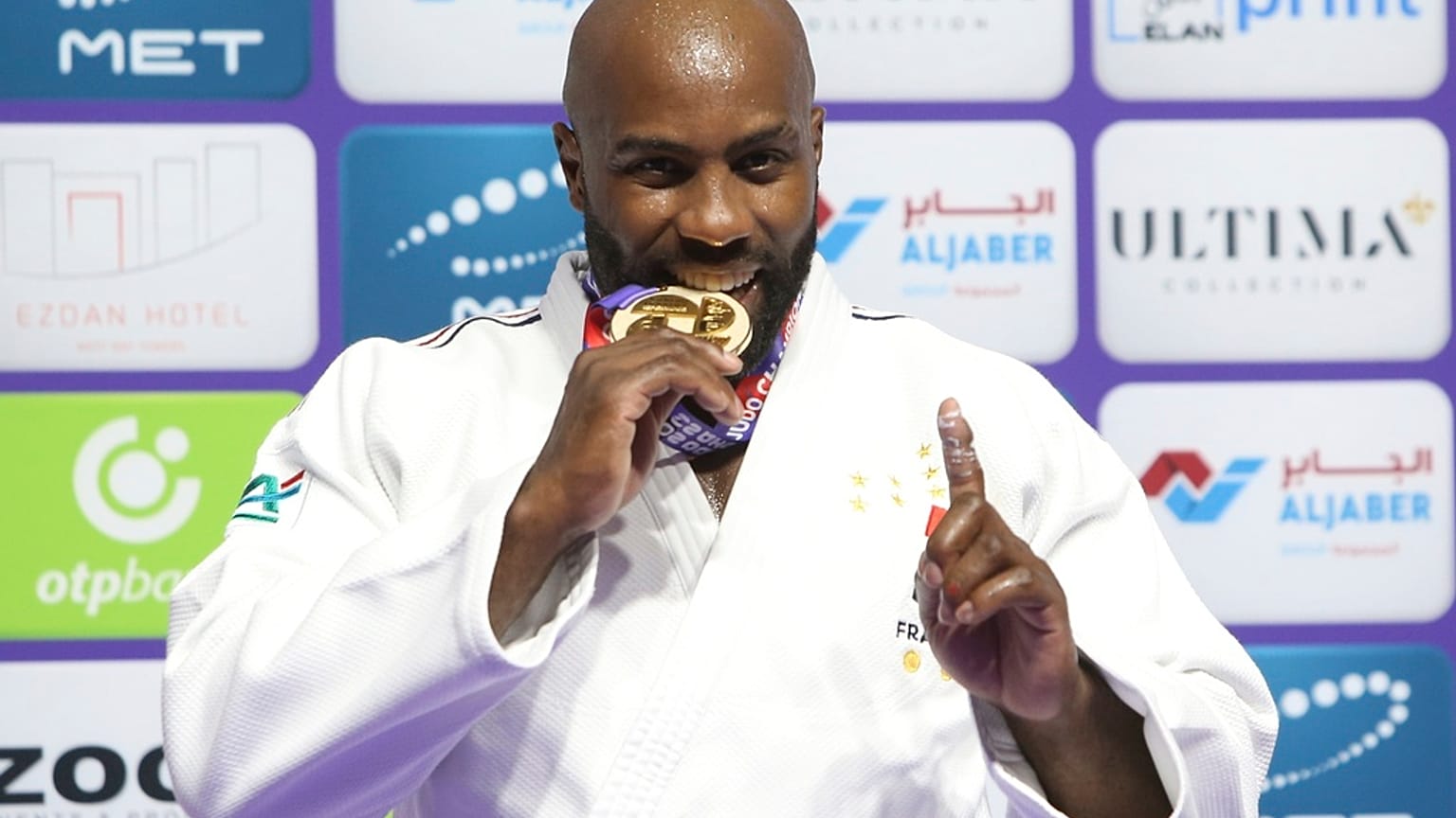 Teddy Riner