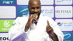 Teddy Riner