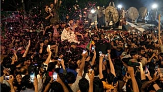 هواداران عمران خان