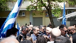 Ο ΚΥΡΙΑΚΟΣ ΜΗΤΣΟΤΑΚΗΣ ΣΤΗΝ ΚΥΨΕΛΗ