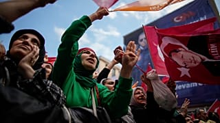 Εκλογές στην Τουρκία