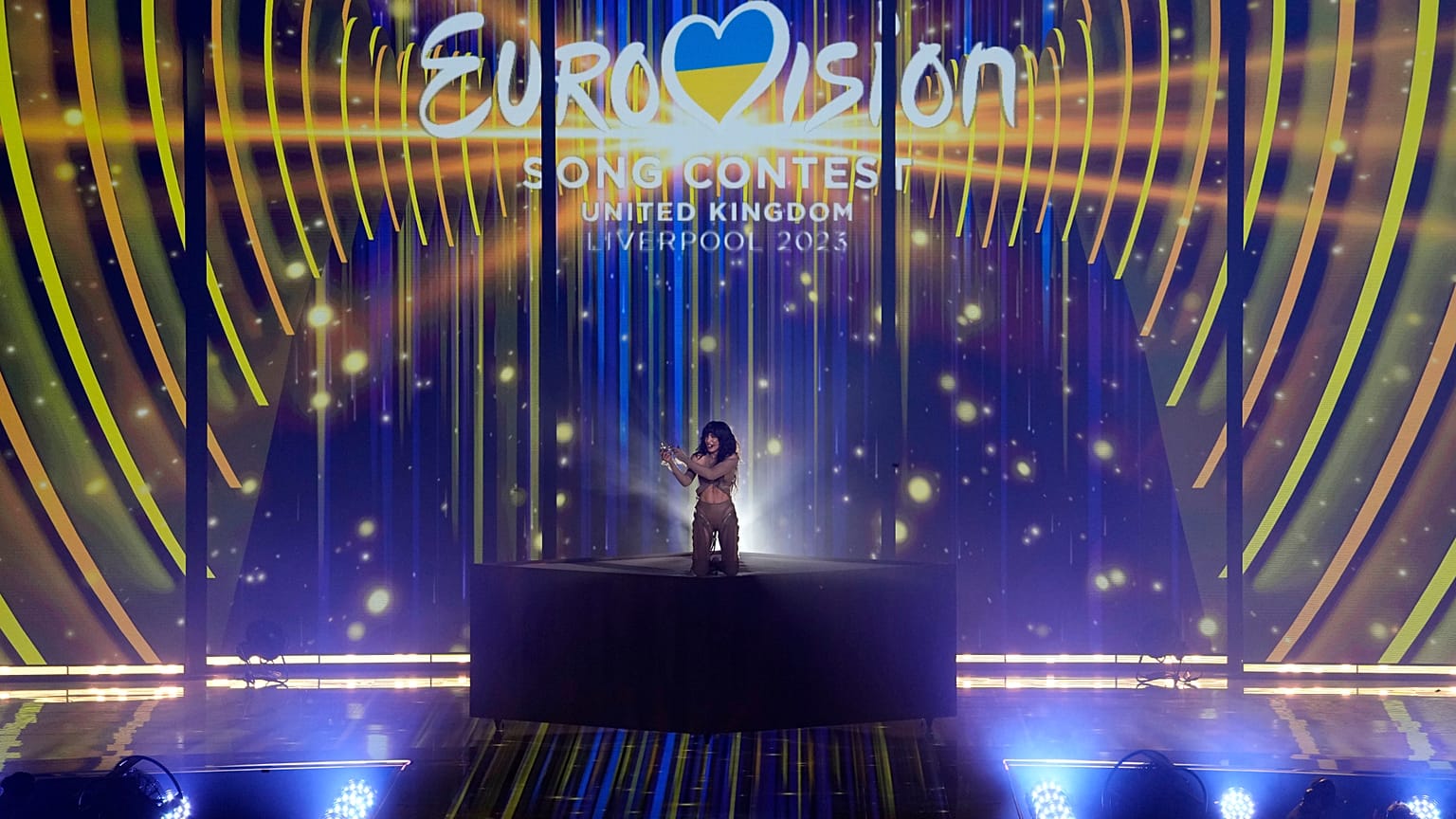 2023 Eurovision Şarkı Yarışması'nın kazananı Loreen, İsveç adına yarıştı