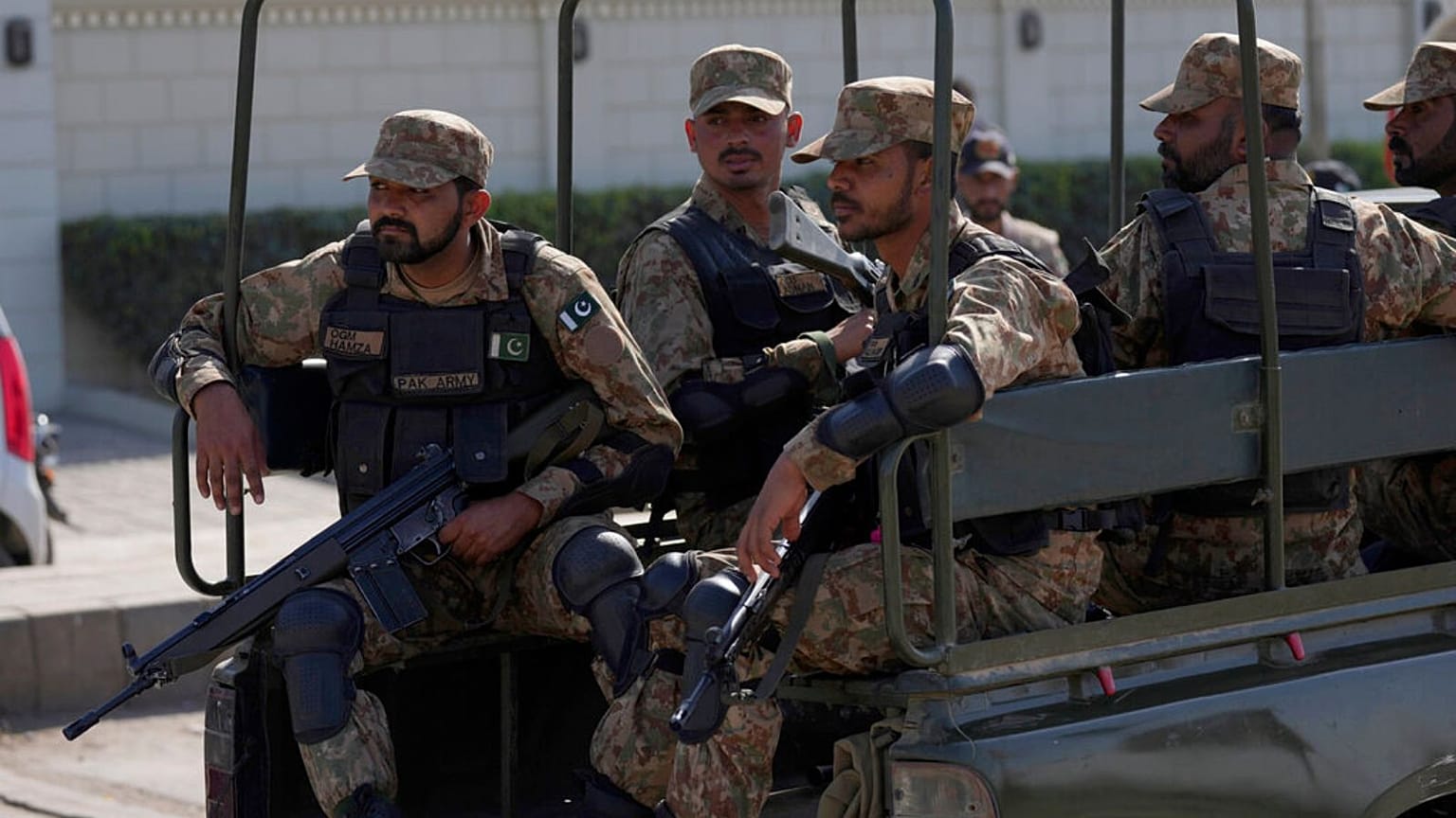 Pakistan Army