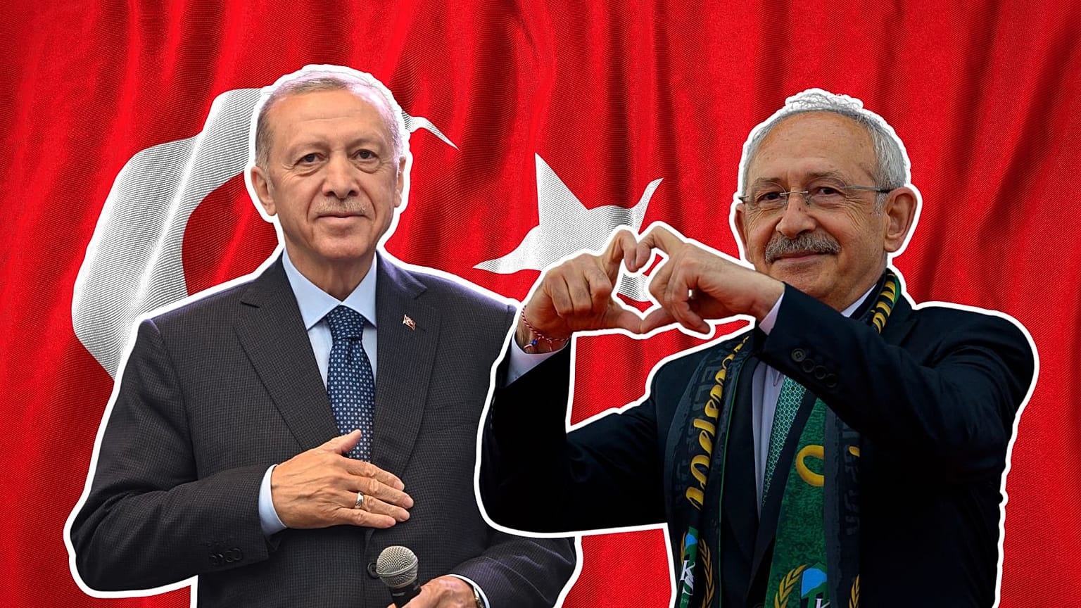  انتخابات ترکیه ۲۰۲۳