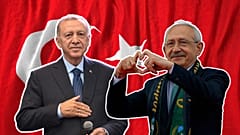 إردوغان وكيليتشدار أوغلو 