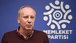 Memleket Partisi Genel Başkanı Muharrem İnce