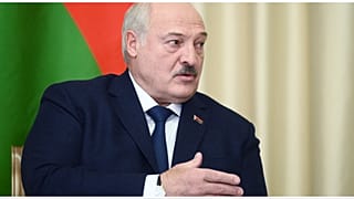  الرئيس البيلاروسي ألكسندر لوكاشينكو