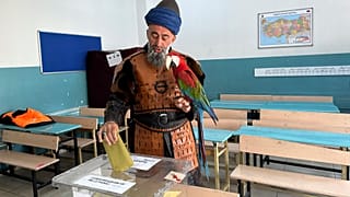 من المقرر أن تُجرى جولة الانتخابات الرئاسية الثانية في 28 أيار/مايو.