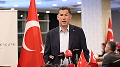 ATA İttifakı Cumhurbaşkanı adayı Sinan Oğan