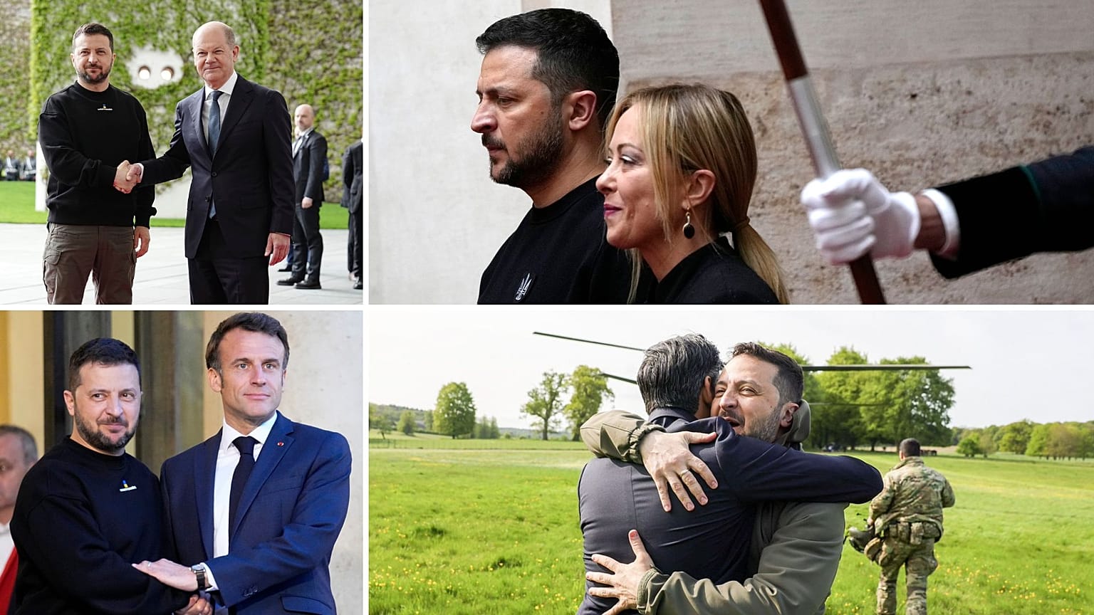 Pénz, fegyver, paripa van, de a terv még nincs kész