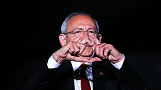  كمال كيليتشدار أوغلو زعيم المعارضة العلمانية في تركيا