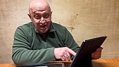 Yevgueni Prigozhin, líder del grupo mercenario Wagner.