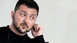 Az ukrán elnök Európát járja