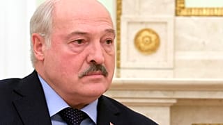 Aljakszandr Lukasenka belarusz elnök
