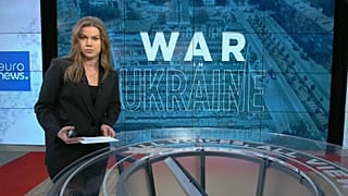 Oleksandra Vakulina, Euronews-Reporterin