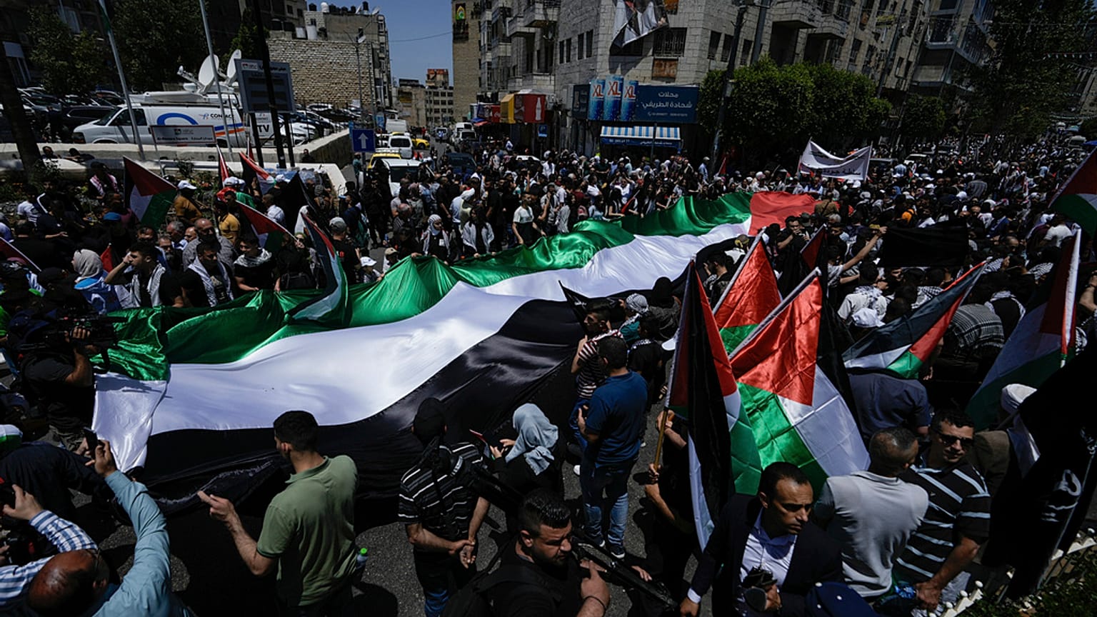 عمت المسيرات مدن الضفة الغربية