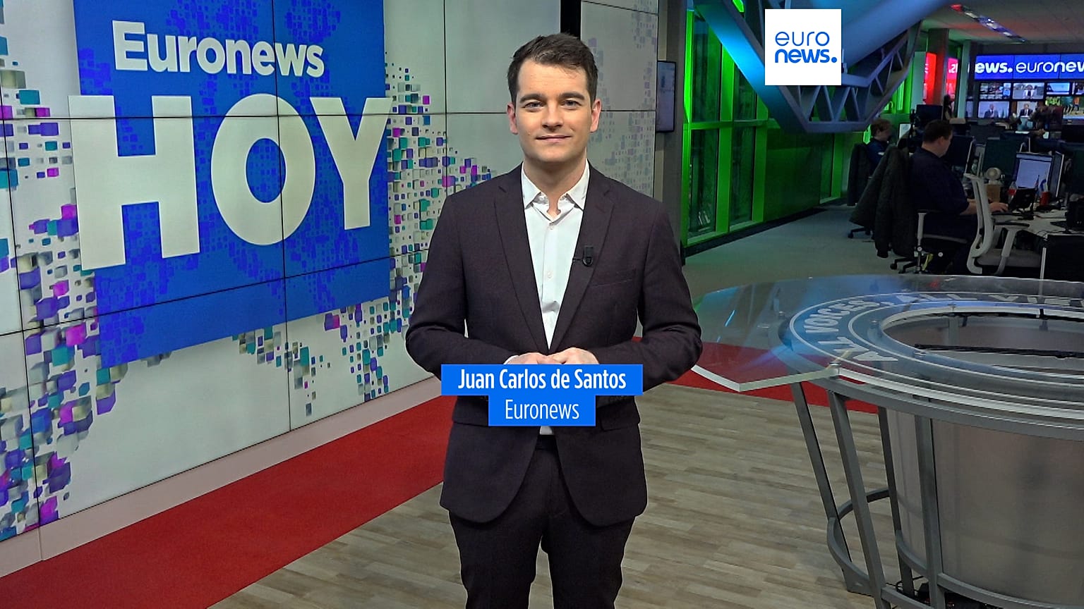Juan Carlos de Santos
