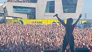 Liverpool aimed to move the crowd in more ways than one
