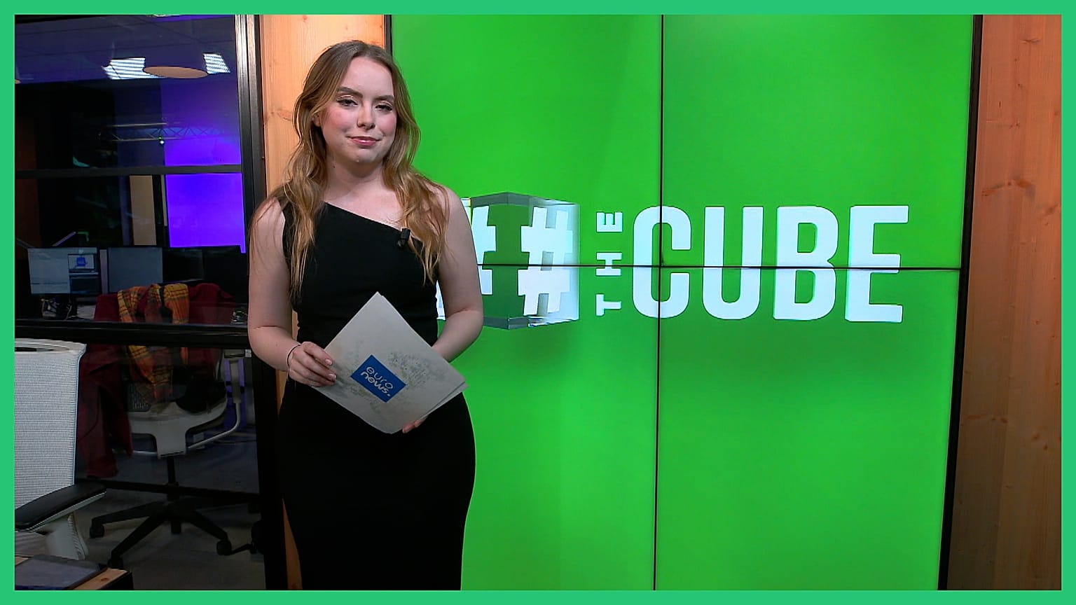 The Cube
