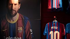 Leonel Messi 